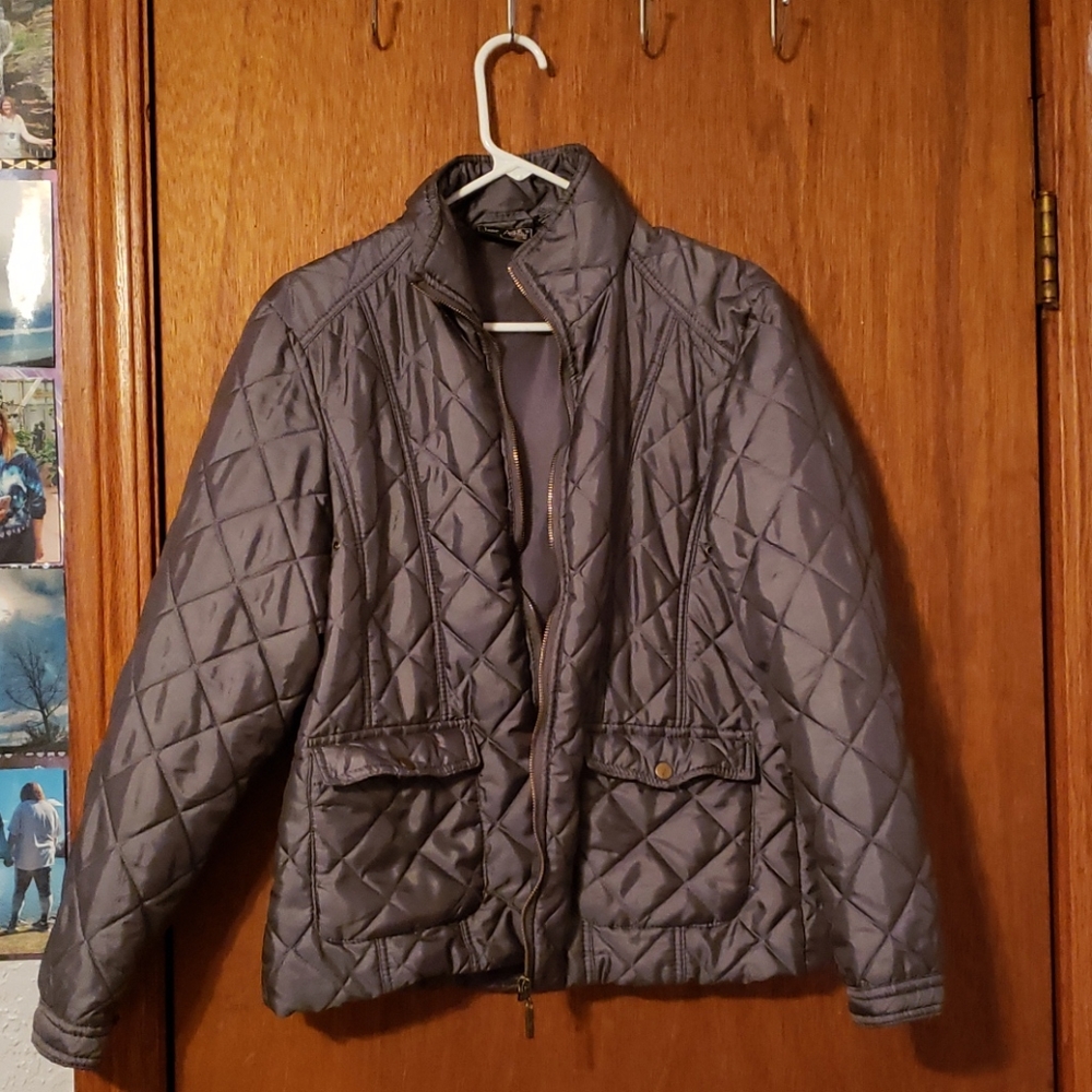 Sliver jacket